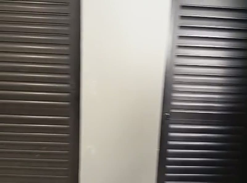 Sacada envidraçada — execução em obra