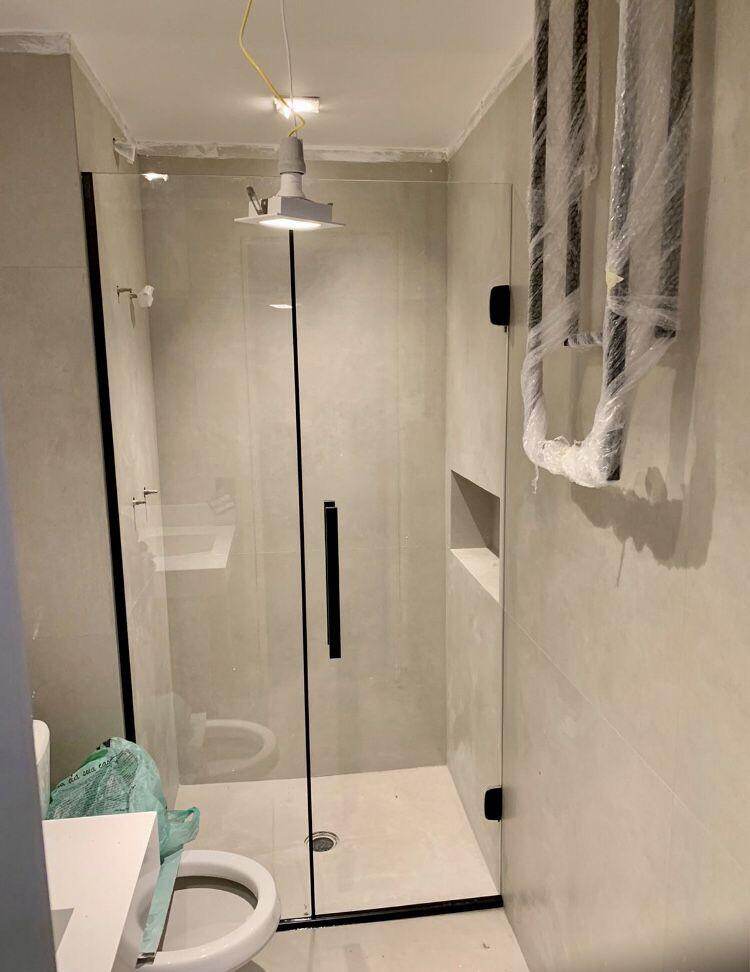 Box compacto frameless premium